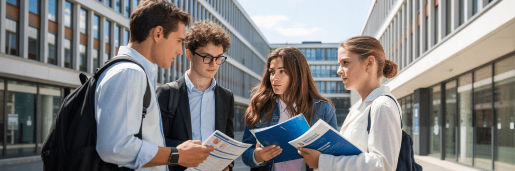 Réforme des études de Santé à Besançon